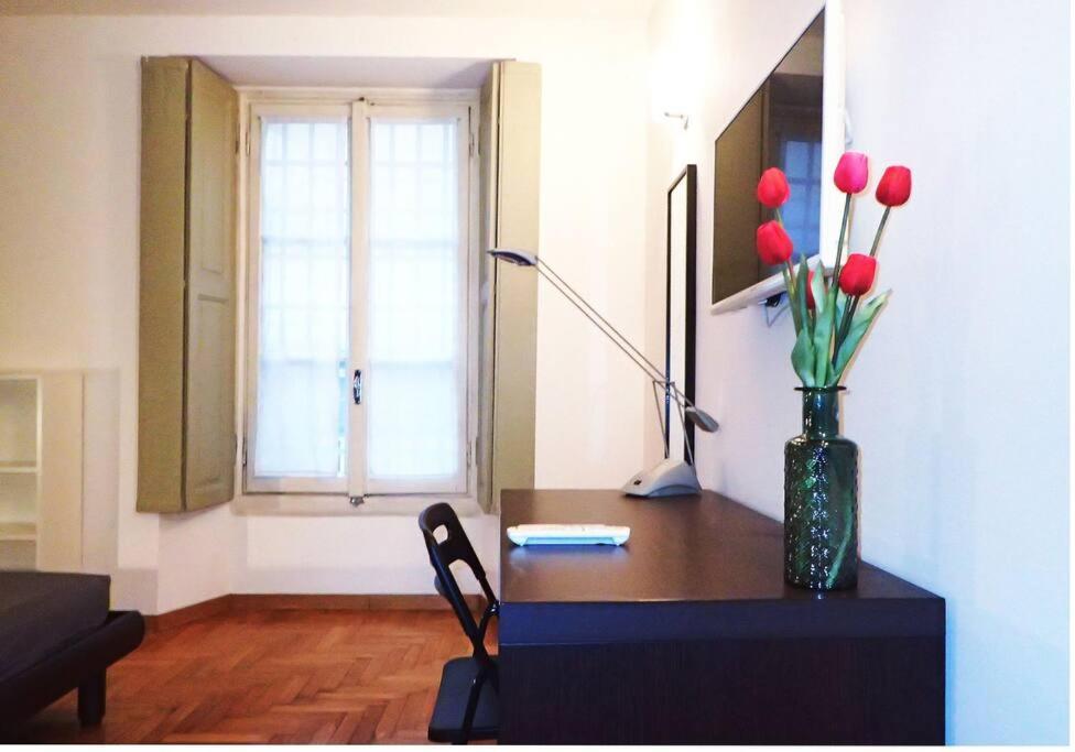 Urban House - Elegant Apartment Brera Milan Center Exterior foto